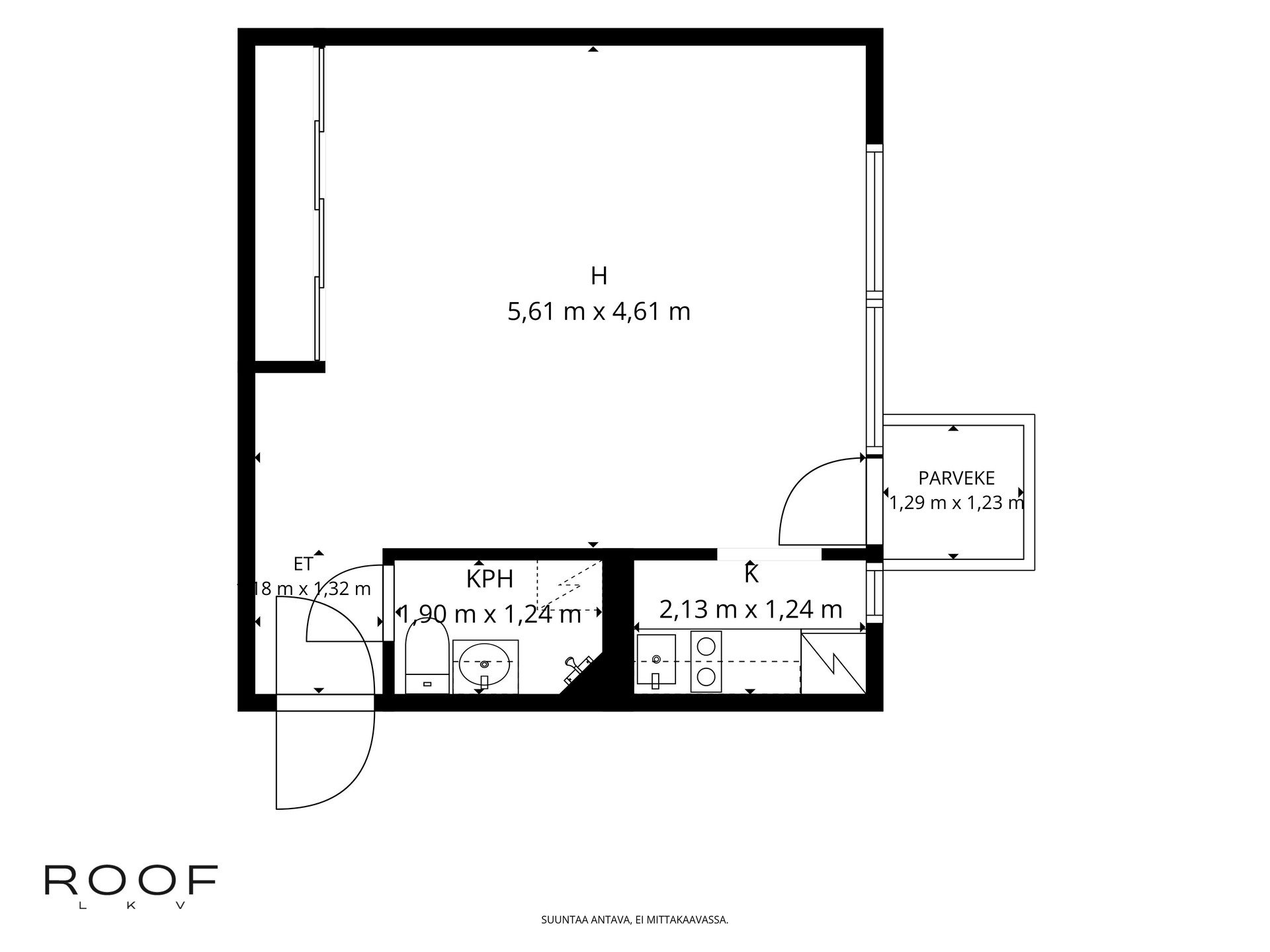 Apartment image