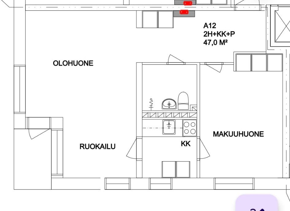 Apartment image