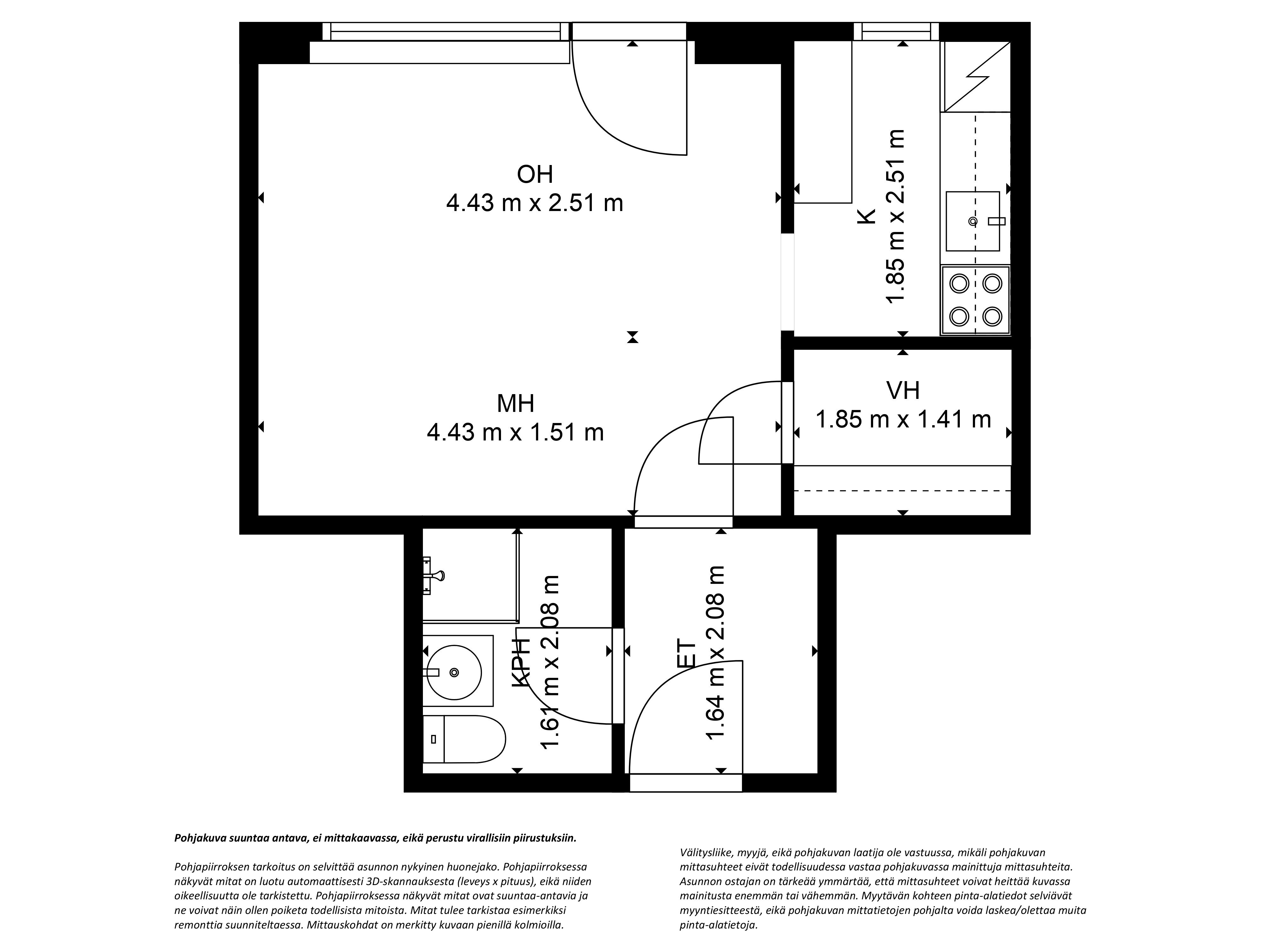 Apartment image
