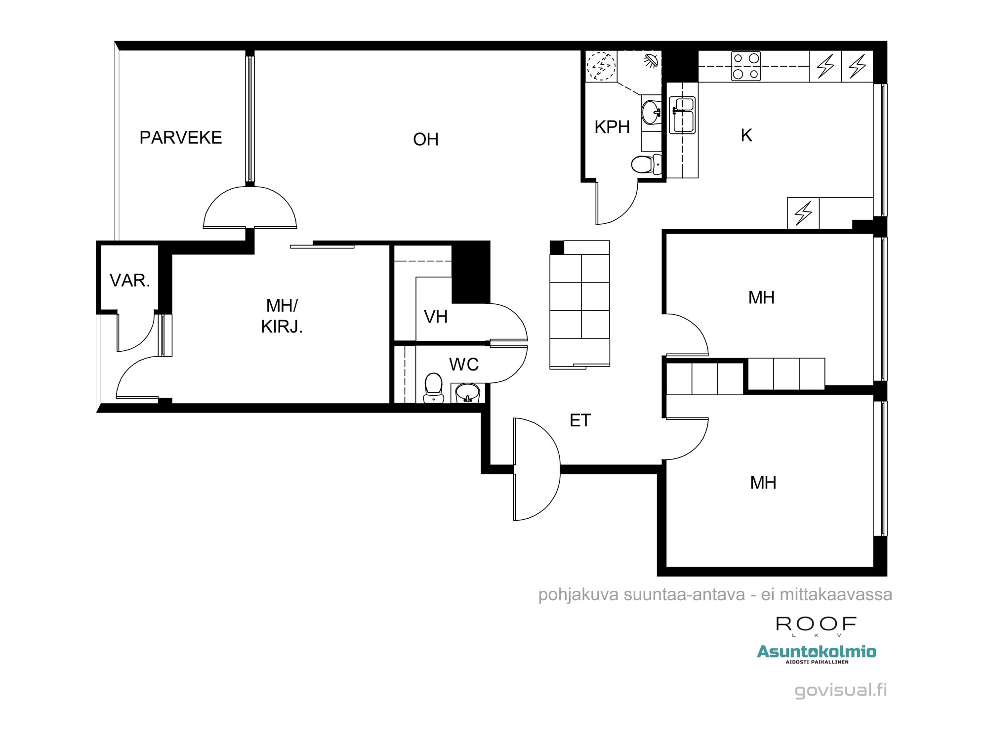 Apartment image