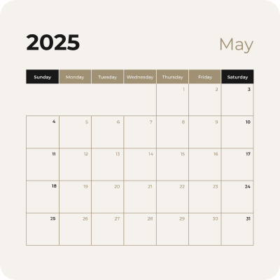Calendar